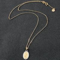 Stainless Steel Jewelry Necklace, with 1.9Inch extender chain, plated, oval chain & for woman Approx 18.89 Inch 