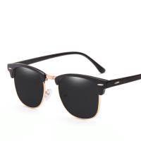 Mode Sonnenbrillen, Zinklegierung, mit PC Kunststofflinse, plattiert, ultraviolette Anti & für Frau, keine, frei von Blei & Kadmium, 143x47x139mm, verkauft von PC