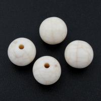 Acrylic Beads, Round, 10mm Approx 1mm, Approx 