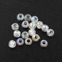 Acrylic Beads, 3mm Approx 0.5mm, Approx 