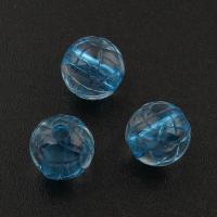 Acrylic Beads, Round, 7mm Approx 1mm, Approx 