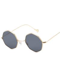 Mode Sonnenbrillen, Zinklegierung, mit PC Kunststofflinse, plattiert, ultraviolette Anti & für Frau, keine, frei von Blei & Kadmium, 145x49x143mm, verkauft von PC