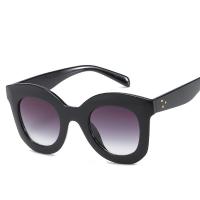Mode Sonnenbrillen, Harz, mit PC Kunststofflinse, ultraviolette Anti & für Frau, keine, 148x44x146mm, verkauft von PC