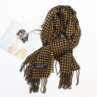 Кашемир и акриловый шарф, 100% акрил, Прямоугольная форма, Женский, Много цветов для выбора продается Strand