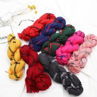 Mode Schal, Nickerchen Kaschmir, Rechteck, für Frau, keine, 180x60cm, verkauft von Strang