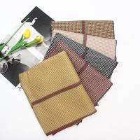 Cachemira y bufanda acrílica & Shawl, 100% acrílico, Rectángular, para mujer, más colores para la opción, 220x65cm, Vendido por Sarta