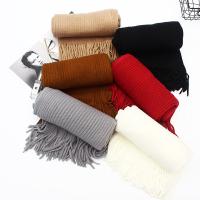 Mode Schal, Caddice, Rechteck, stricken, für Frau, keine, 220x60cm, verkauft von Strang