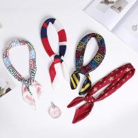 Квадратный шарф, сатин, Квадратная форма, различные модели для выбора & Женский продается Strand
