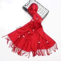 Fashion Scarf, Napping Cashmere, Rectangle, for woman 