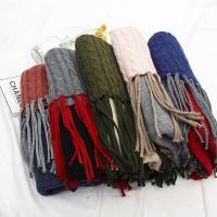 Mode Schal, Caddice, Rechteck, stricken, für Frau, keine, 220x50cm, verkauft von Strang