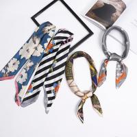 Квадратный шарф, сатин, Квадратная форма, различные модели для выбора & Женский продается Strand