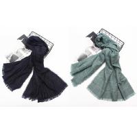 Foulard en cachemire et acrylique & châle, 100% acrylique, rectangle, pour femme, plus de couleurs à choisir Vendu par brin