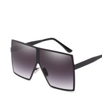 Mode Sonnenbrillen, Zinklegierung, mit PC Kunststofflinse, plattiert, ultraviolette Anti & für Frau, keine, frei von Blei & Kadmium, 149x65x133mm, verkauft von PC