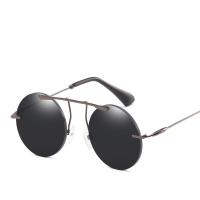Mode Sonnenbrillen, Zinklegierung, mit PC Kunststofflinse, plattiert, ultraviolette Anti & für Frau, keine, frei von Blei & Kadmium, 128x48x123mm, verkauft von PC