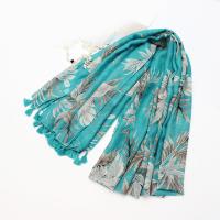 Fashion Shawls , Cotton Fabric, Rectangle, for woman 