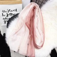 Mode Schal, Imitation Silk, Rechteck, für Frau, keine, 190x75cm, verkauft von Strang