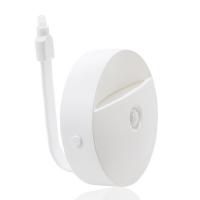 plastique Toilette Motion Sensor veilleuse, 8 couleurs & avec la lumière led Vendu par PC