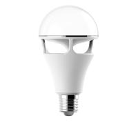 aluminium Lumière bluetooth audio de boule de LED, avec la lumière led Vendu par PC