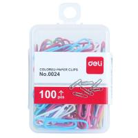 Iron Paper Clip, with Plastic, plated Approx 