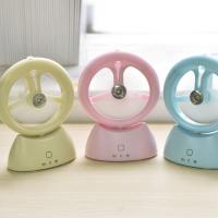 ABS Plastic Mini Fan, with Personal Cooling Humidifier & with USB interface 