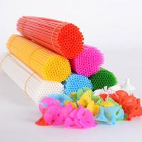 Аксессуары для воздушных шаров, пластик, Случайный цвет, 320mm, продается указан