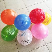Ballon en nylon, latex, 400mm, Vendu par PC