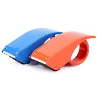 Plástico Cortador de Cinta, más colores para la opción, 155x75x85mm, Vendido por UD