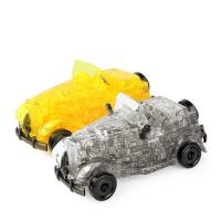 Dimensional Puzzle, ABS Plastic, Car, for children 