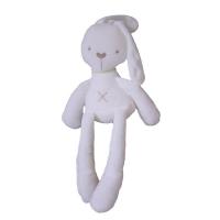 Plush Toys, PP Cotton, with Plush, Animal, Washable & for children, white, 540mm 