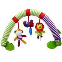 Baby Rattle Toys in bulk, PP Cotton, for baby & with music, 450mm 