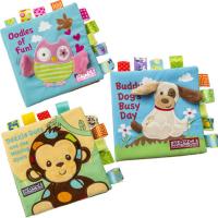 Learning & Educational Toys, Cloth, Washable & for baby 