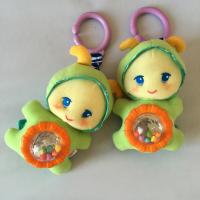 Плюшевые игрушки, ткань, Моющиеся & для ребенка, зеленый, 150mm, продается PC
