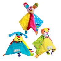 Плюшевые игрушки, PP Хлопок, с Velvet & Вельвет & Атласная, с колокольчиками & для ребенка & разные стили для выбора продается PC