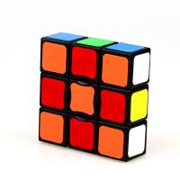 Juguetes Magic Cubes, plástico ABS, Cuadrado, más colores para la opción, 57x57x20mm, Vendido por UD