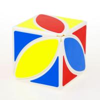 Speed Cube Magic Puzzle Rubik Cubes Toys , ABS Plastic, Square 