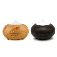 Humidifiers Vaporizer Moistener, ABS Plastic, with Polypropylene(PP), with LED light & change color automaticly 