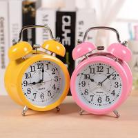Table Watch Decoration, Plastic, with Metal Alloy, Random Color 