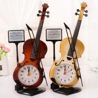 Plastic Alarm Clock, Violin 
