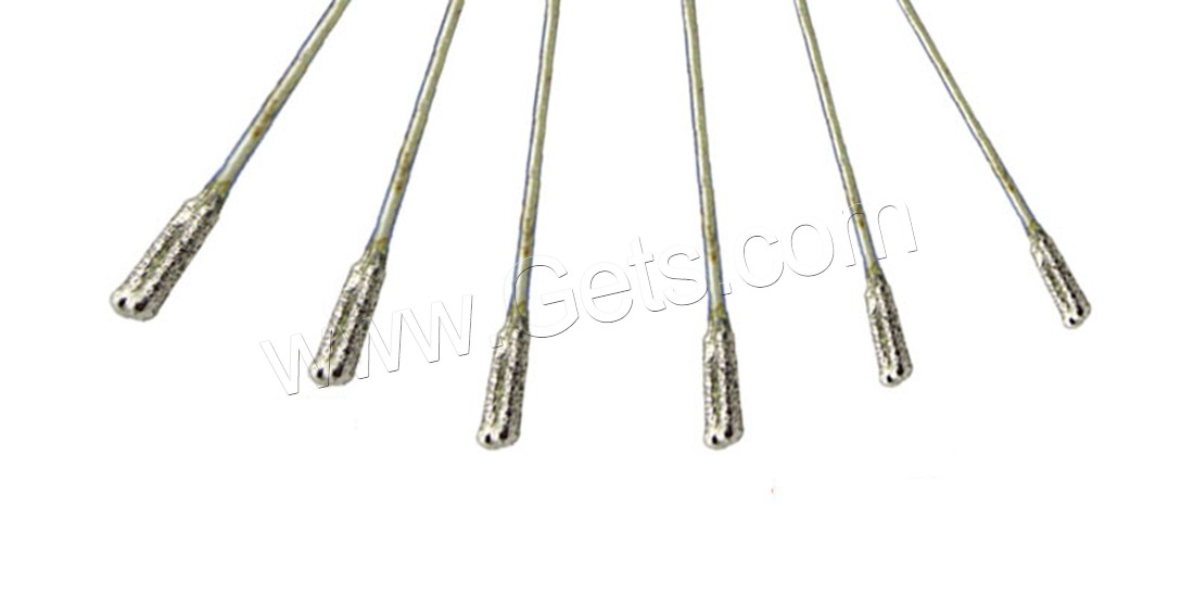 Stainless Steel Jades Drilling Bit, different size for choice, 100PCs/Bag, Sold By Bag