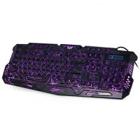ABS Plastic Mechanical Keyboard, with USB interface & waterproof 