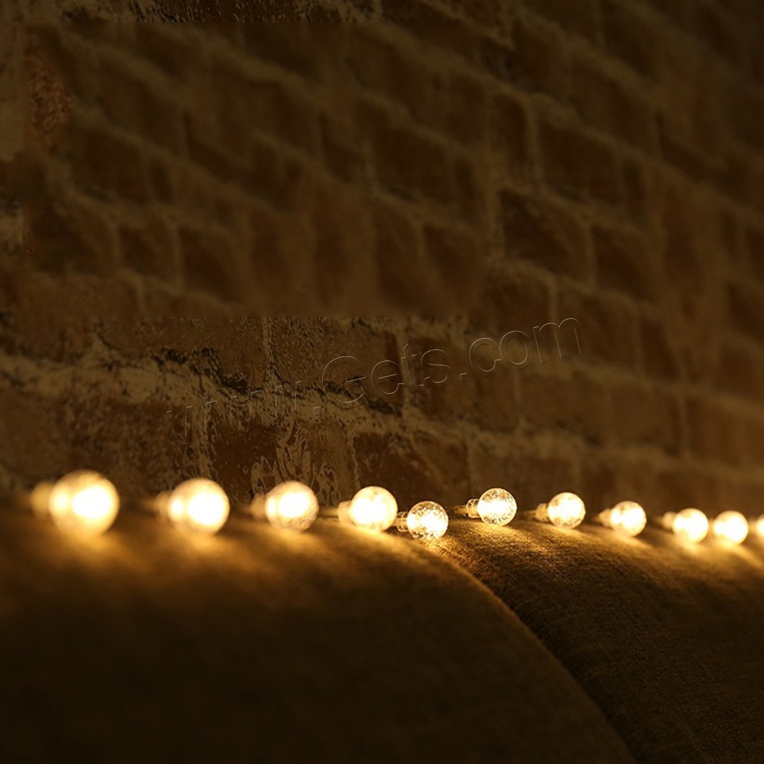 laiton bande de LED, avec plastique PVC, avec la lumière led & styles différents pour le choix & imperméable, 500mm, Vendu par PC