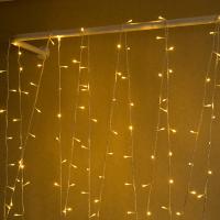 Brass LED Strip, with PVC Plastic, with LED light 