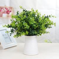 Artificial Plant, Plastic, Bouquet, handmade, green, 350mm 