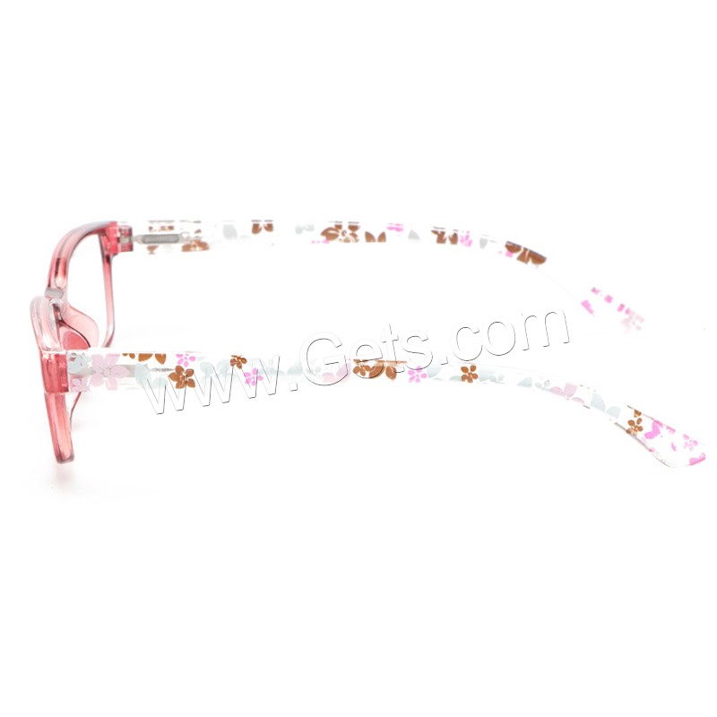 PC Kunststoff Presbyopie Brille, mit PC Kunststofflinse, Koreanischen Stil & unterschiedlichen Grad der Wahl & unisex, keine, 138x135x30mm, verkauft von PC