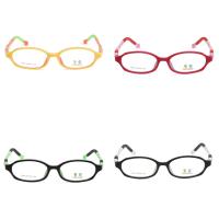 TR 90 Brillenrahmen, mit Weich-PVC, unisex & für Kinder, keine, 132x117x28mm, verkauft von PC