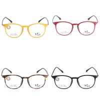 Metal Alloy Eyewear Frame, Glasses, vintage & Unisex 