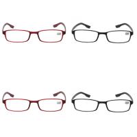 PC Kunststoff Presbyopie Brille, mit PC Kunststofflinse, unterschiedlichen Grad der Wahl & unisex, keine, 135x140x29mm, verkauft von PC