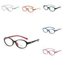 TR 90 Brillenrahmen, mit Weich-PVC, Bruchbeweis & für Kinder, keine, 132x116x30mm, verkauft von PC