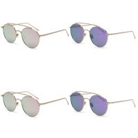 Fashion Sunglasses, PC Plastic, with Metal Alloy & for couple 