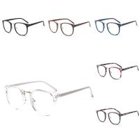 PC Kunststoff Brillenrahmen, unisex & verschiedene Muster für Wahl, 149x146x50mm, verkauft von PC